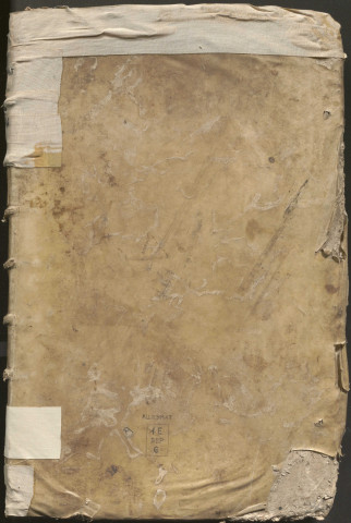 État général des fonds. 18 août 1746-20 septembre 1746