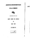 Mariages (1869-1881)