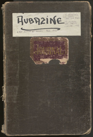 01 janvier 1866-4 octobre 1890 (Brugeilles Jean Maximin) et 4 octobre 1890 -31 décembre 1930 (Laumond Jean-Baptiste).