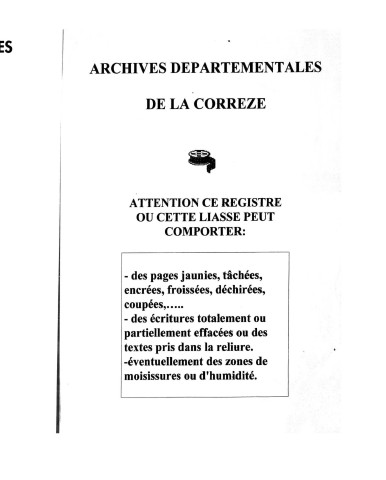 Décès (1849-1868)