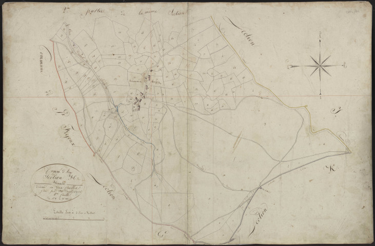 Section H1 de Vénard