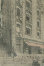 Tulle : "La Corrèze illustrée - Tulle - Rue des Quatre-vingts - Maison renaissance".