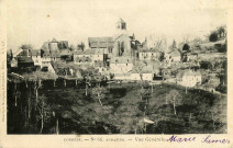"Corrèze. - N°66. Aubazine. - Vue Générale".