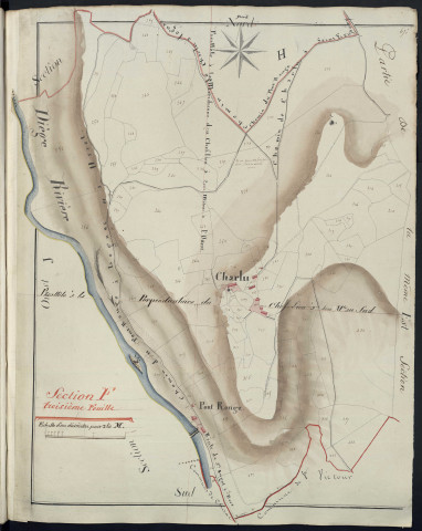 Section F3 de Pailhès