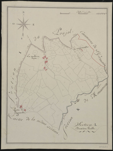 Section L2 de Sicard