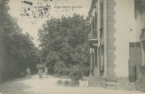 Arnac-Pompadour : "memento - Pompadour (Corrèze)".