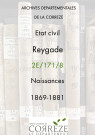 Naissances (1869-1881)