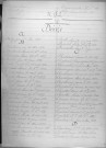Tables décennales des décès (1893-1902)