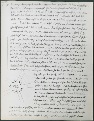 Progression et présence de la Das Reich en Corrèze autour des événements de Tulle de juin 1944.