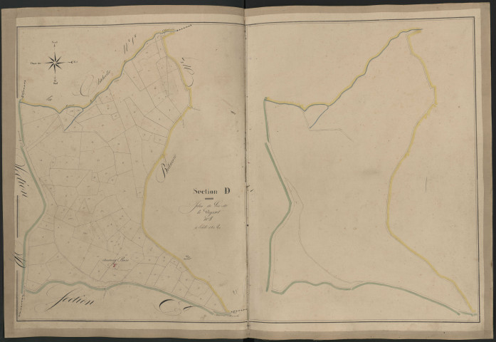 Section D8 du Veysset