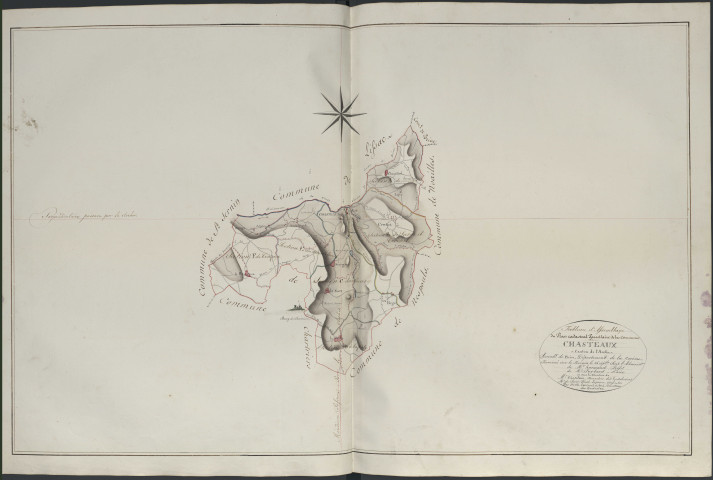 Tableau d'assemblage