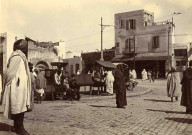 Place Bab-Soukra.
