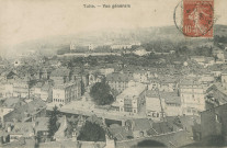 Tulle : "Tulle. - Vue générale".