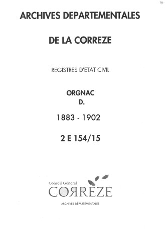 Décès (1883-1902)