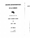 Mariages (1827-1848)
