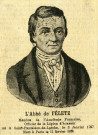 Portrait de Charles Dorimont de Féletz.