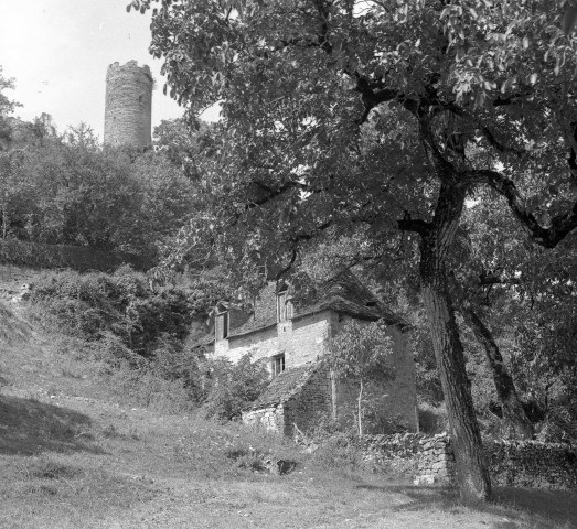 La tour César.