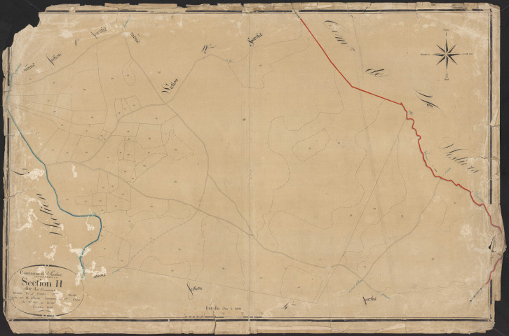 Section H3 des Communaux