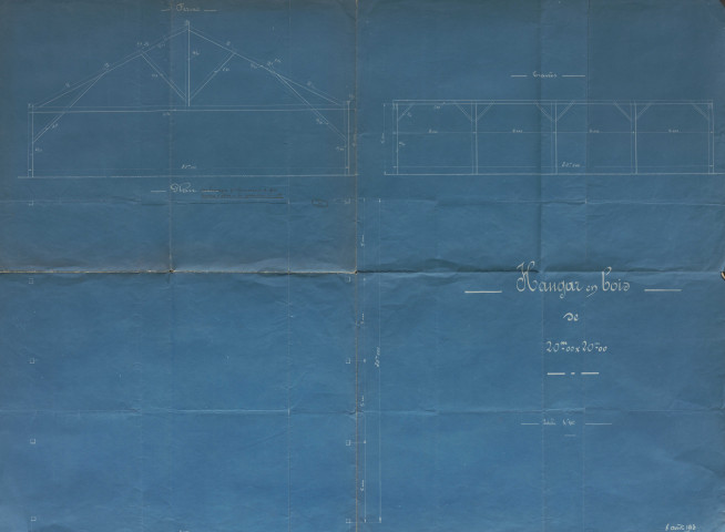 Caisse d'épargne. Théâtre. Musée. Bains douches. Caisse d'épargne. Salle de patronage et acquisition d'un terrain de sports. Orphelinat de la Providence. Aviostade. Place du 14 juillet : jardins et kiosque à musique.