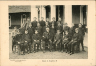 Classe de cinquième B.