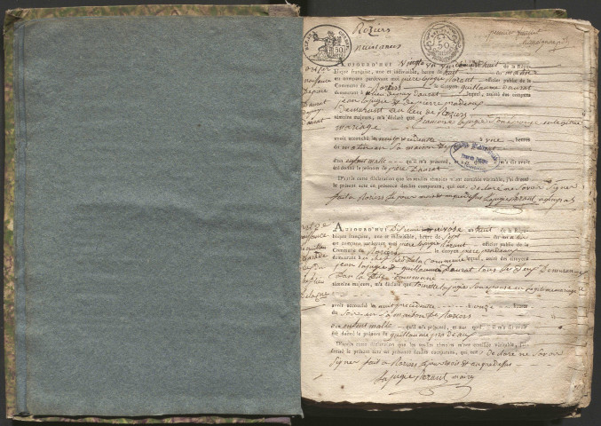 Naissances (1800-1842)