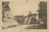 Ayen : "5. Ayen - La tranchée".