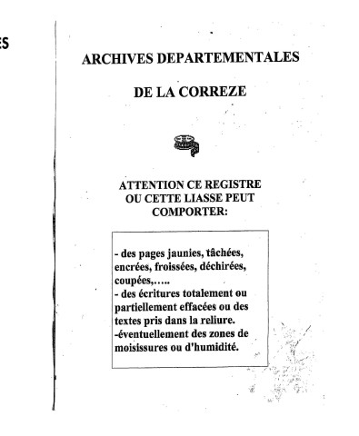 Mariages (1869-1881)