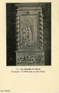 "7. - Le retable de Naves. 6e panneau : La Délivrance de Saint Pierre".
