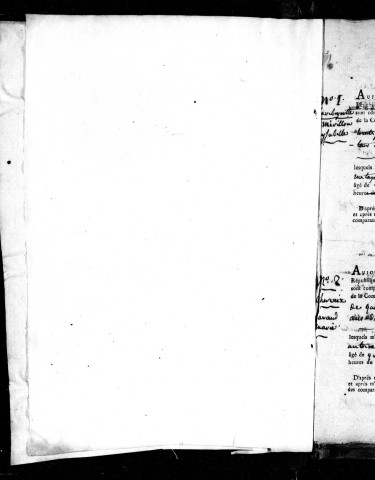 Décès (1800-1820)