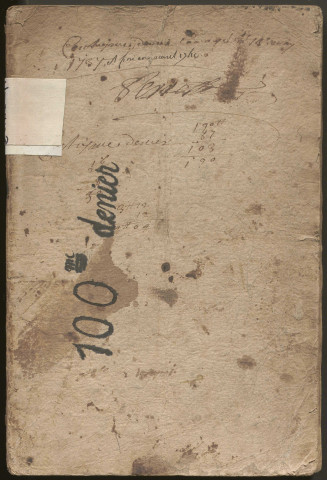 13 mai 1737-9 avril 1740