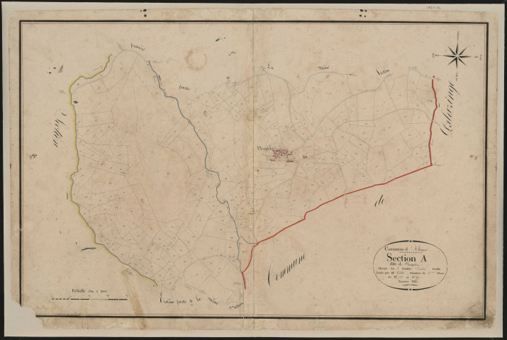 Section A2 de Flaugeat