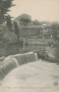 Tulle : "185 - Tulle - Barrage de Lamarque et caserne de la Botte".