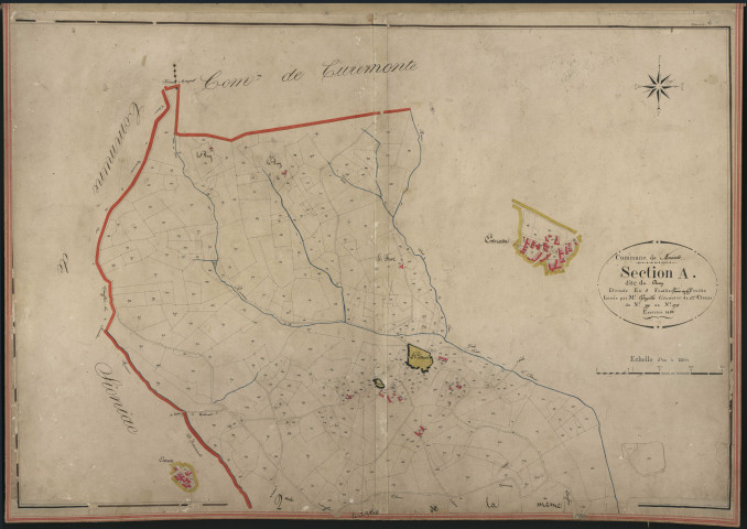 Section A3/1 du Bourg