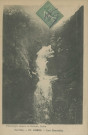 Gimel : "Corrèze - 27. Gimel - Les cascades".