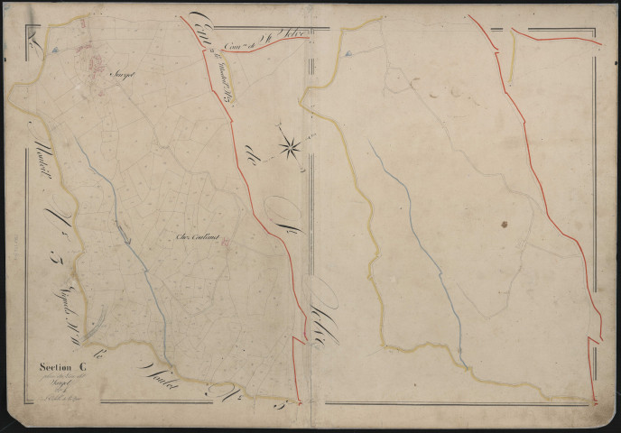 Section C4 de Sarget
