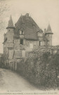 Beaulieu-sur-Dordogne : "La Corrèze illustrée - L'ancienne mairie incendie le 30 août 1920".