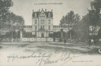 Brive-la-Gaillarde : "La Corrèze pittoresque - Brive - 23 - Collège et école pratique d'industrie".