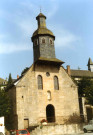 La chapelle des pénitents.