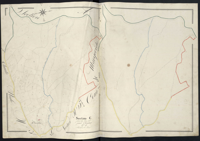 Section C4 de Peuch Chaudant