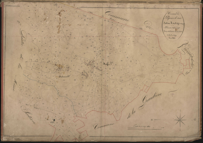 Section A1 de Roffie et de Bigeargeas