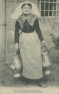 Folklore : "12 - Lo laitiéro limousino - Tou lou mandi lo par servi sa protic De la sou dou toupi soun plé à débourda.