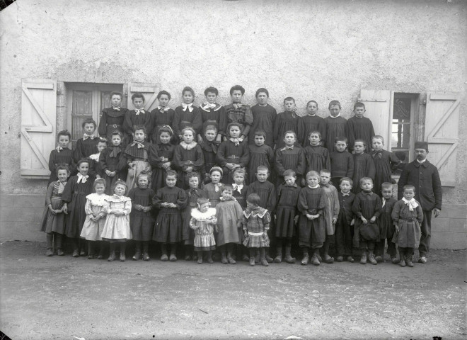 Aix : école de Châlons.