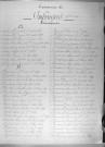 Tables décennales des naissances (1893-1902)