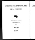 Décès (1843-1882)
