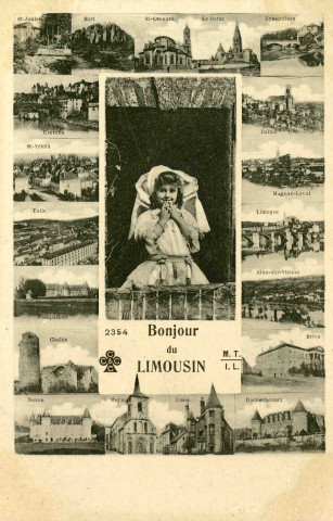 "Bonjour du Limousin".