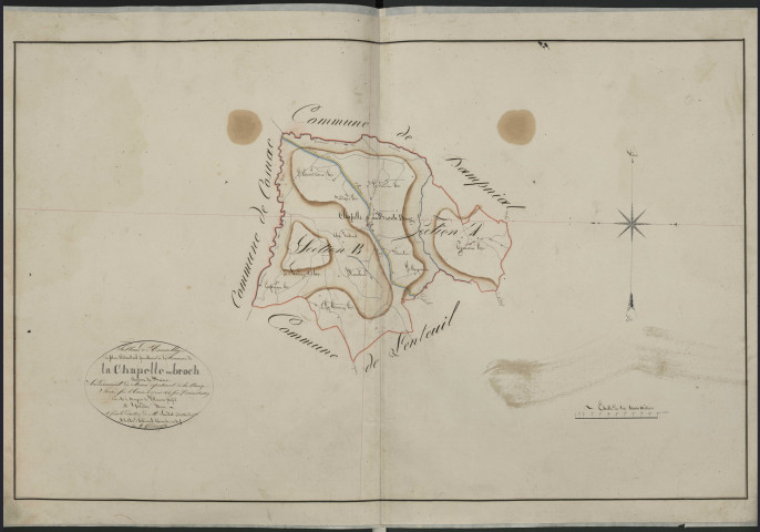 Tableau d'assemblage
