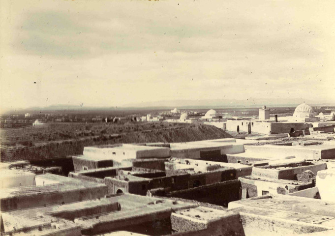 Vue générale.