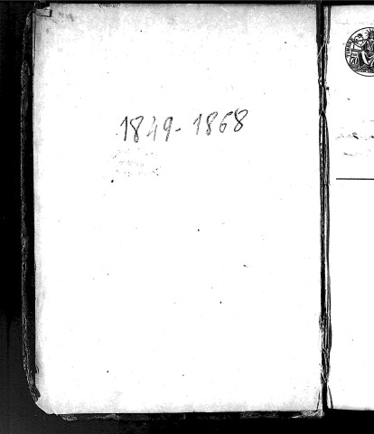 Naissances (1849-1868)