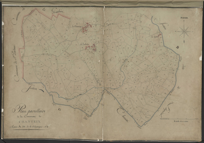 Section A2 de la Chassaigne