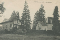 Naves : "Naves (Corrèze). - La Geneste".